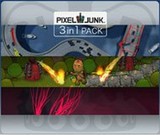 PixelJunk 3 in 1 Pack (PlayStation 3)